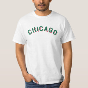 Chicago, Illinois Vintage Arch T-Shirt