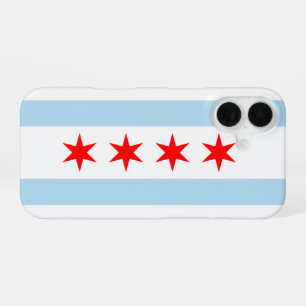 Chicago iPhone 16 Case