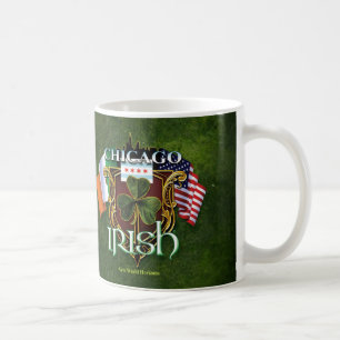 Chicago Irish Coffee Mug