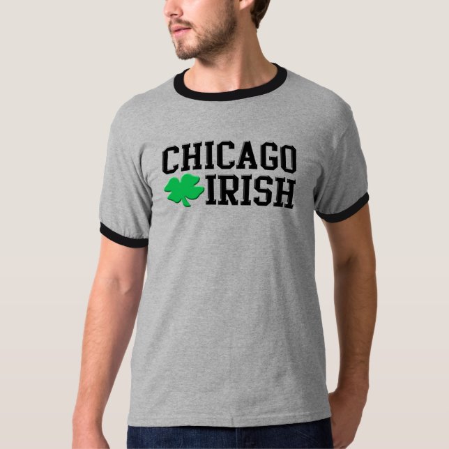 Chicago Irish T-Shirt (Front)