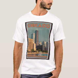 Chicago - John Hancock Centre T-Shirt