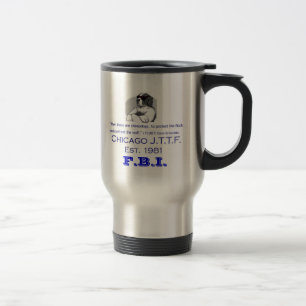 Chicago JTTF Travel Coffee Mug