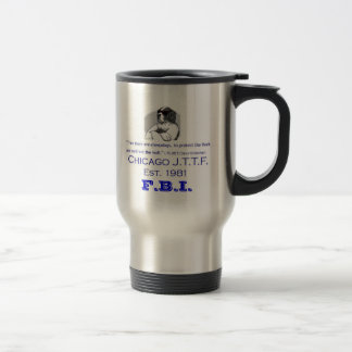 Chicago JTTF Travel Coffee Mug