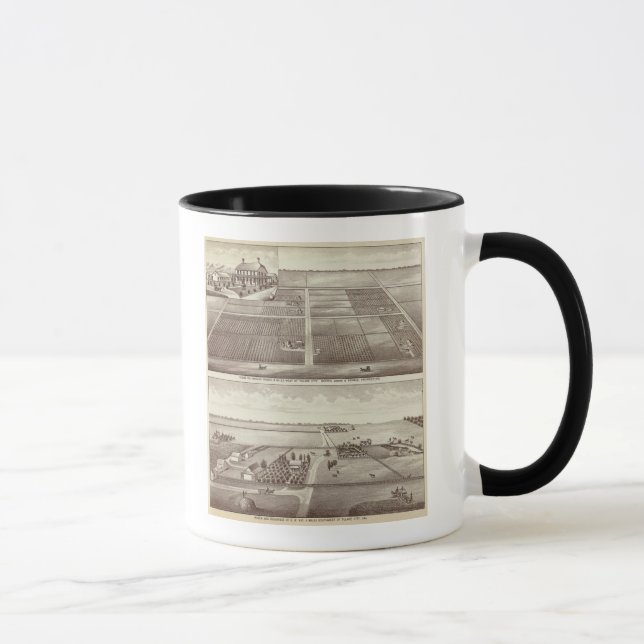 Chicago, Kay ranches Mug (Right)
