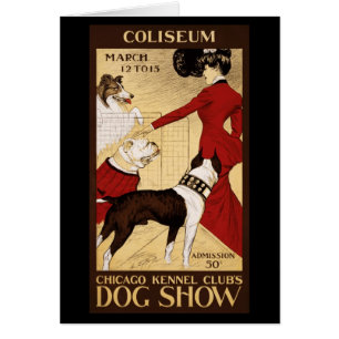 Chicago Kennel Club's Dog Show