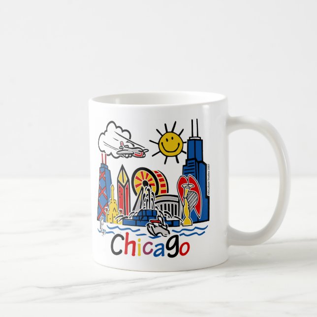 Chicago-KIDS-[Converted] Coffee Mug (Right)