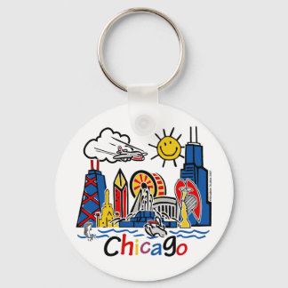 Chicago-KIDS-[Converted] Key Ring