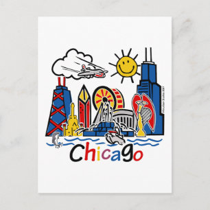 Chicago-KIDS-[Converted] Postcard
