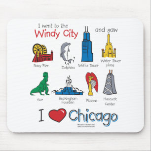 Chicago--kids-Icons-NEW-[Co Mouse Mat