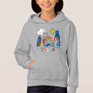 Chicago Kids Skyline