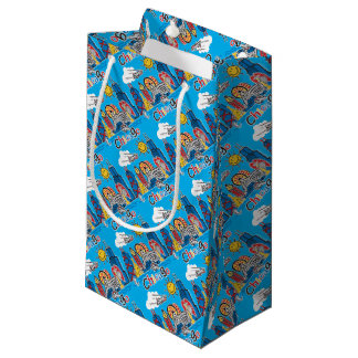 Chicago Kids Skyline Small Gift Bag