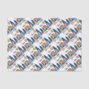 Chicago Kids Skyline Tissue Paper