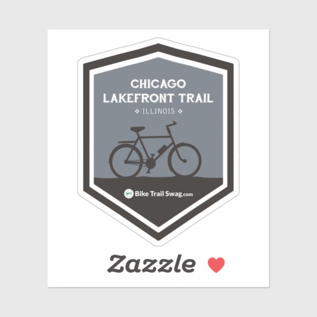 Chicago Lakefront Trail (Sheet)