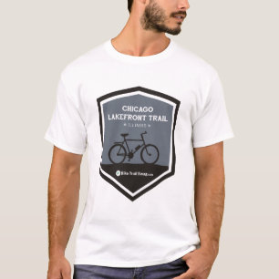 Chicago Lakefront Trail T-Shirt