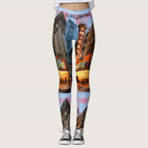 CHICAGO LEGGINGS BY MOJISOLA A GBADAMOSI