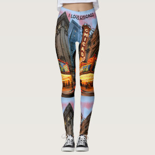 CHICAGO LEGGINGS BY MOJISOLA A GBADAMOSI