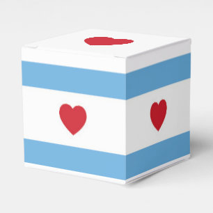 Chicago Love   Favour Box