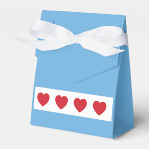 Chicago Love   Favour Box