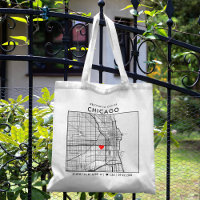 Chicago Love Locator | Wedding Welcome