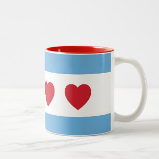 Chicago Love | Mug | Premium