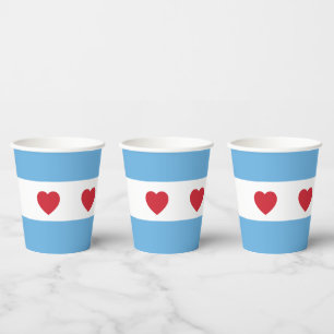 Chicago Love   Paper Cups