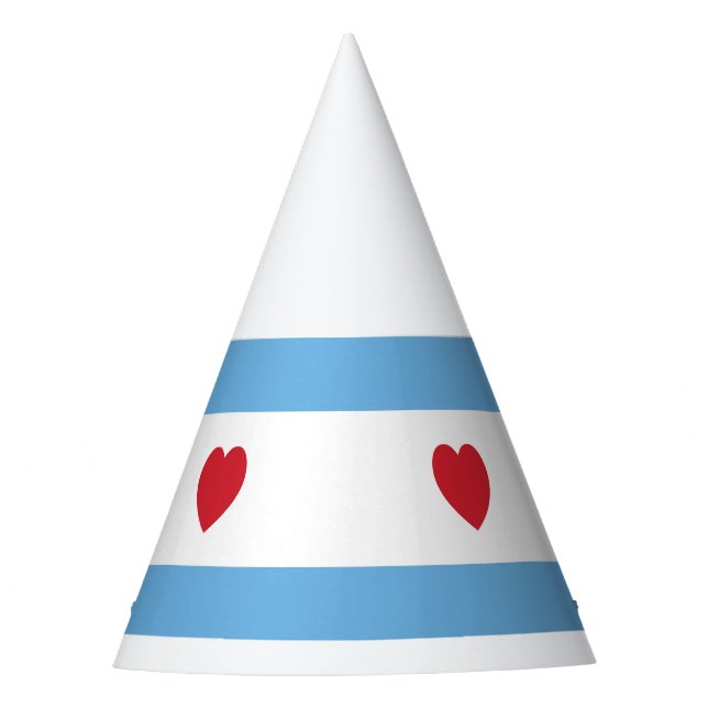 Chicago Love | Party Hat (Front)