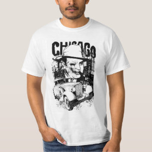 Chicago Mafia Vintage T-Shirt
