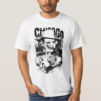 Chicago Mafia Vintage T-Shirt