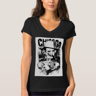 Chicago Mafia Vintage T-Shirt