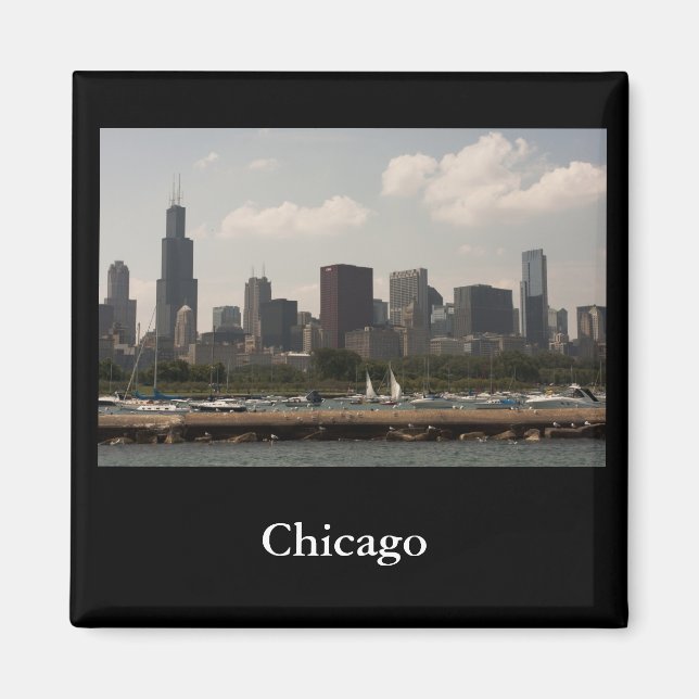 Chicago Magnet (Front)
