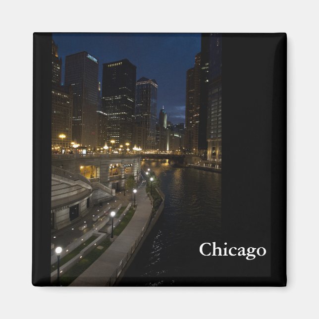 Chicago Magnet (Front)
