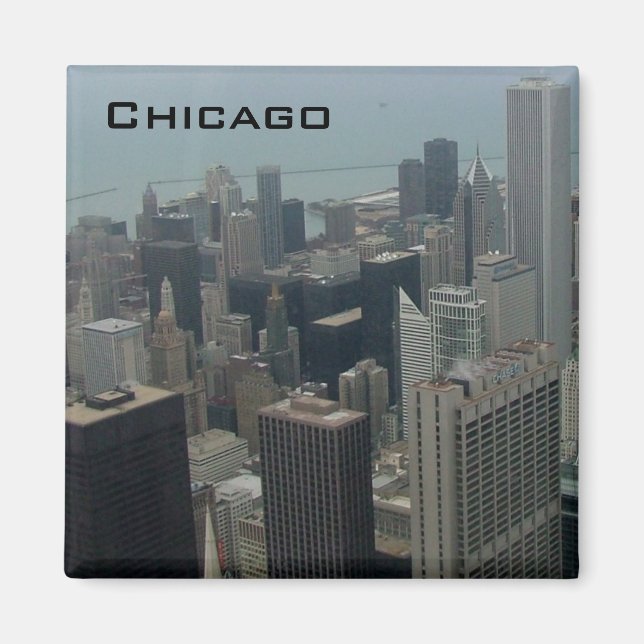 Chicago Magnet (Front)