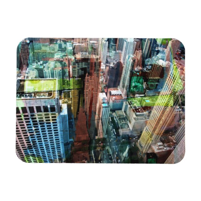 Chicago Magnet (Horizontal)