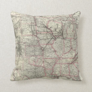 Chicago Milwaukee and St Paul Ry and connections Cushion