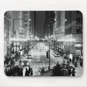 Chicago Mouse Mat