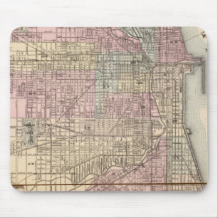 Chicago Mouse Mat