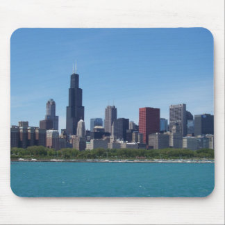 Chicago Mouse Mat