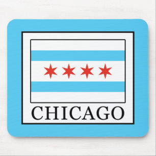 Chicago Mouse Mat