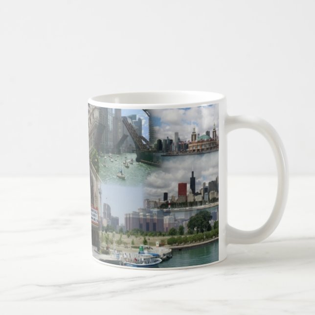 Chicago Mug (Right)