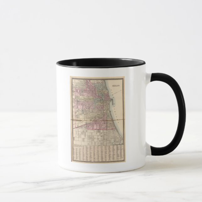 Chicago Mug (Right)