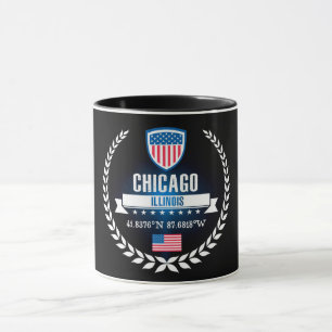 Chicago Mug