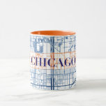 CHICAGO Mug Gift<br><div class="desc">Chicago- The windy city street mug! Unique gift perfect for any occasion, Father's Day, Birthday, Holidays, Christmas, Hanukkah. Die-hard Chicago fan! Don't pass up the perfect gift to mark the occasion. Make it more unique with PERSONALIZATION!</div>