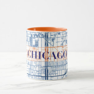 CHICAGO Mug Gift