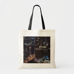 Chicago , My Kind Of Town Tote Bag