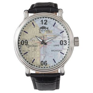 Chicago Nautical Chart Watch