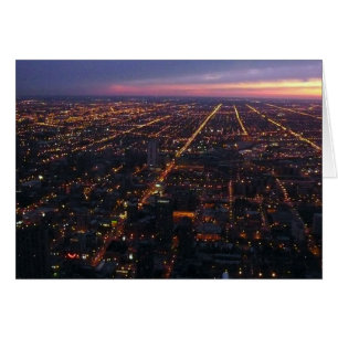 chicago night