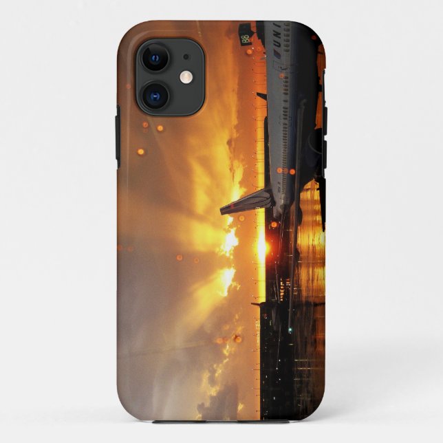 Chicago O'Hare Airport iPhone 5 Case (Back)