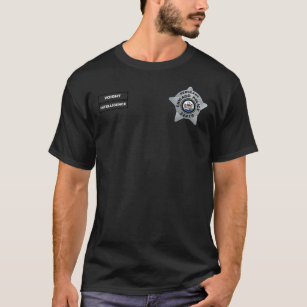 CHICAGO P.D - SERGEANT HANK VOIGHT - INTELLIGENCE  T-Shirt