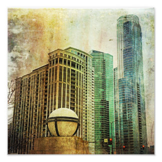 Chicago Photo Print