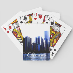 Chicago Playing Cards